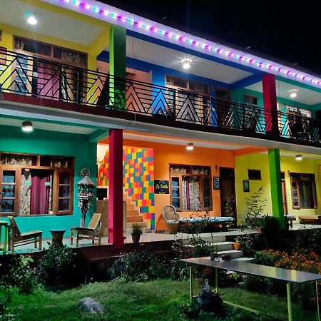 La Siesta India Manali Hostel Εξωτερικό φωτογραφία