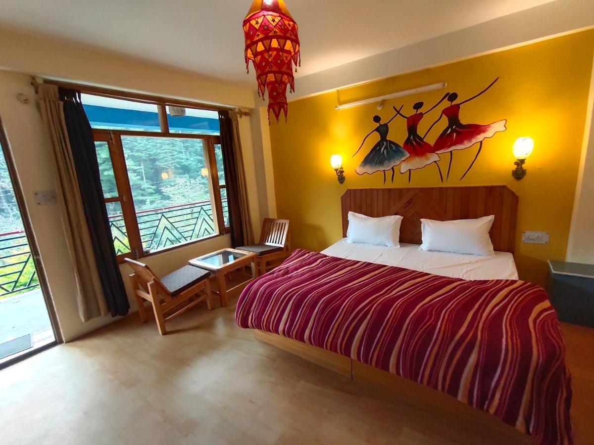 La Siesta India Manali Hostel Εξωτερικό φωτογραφία