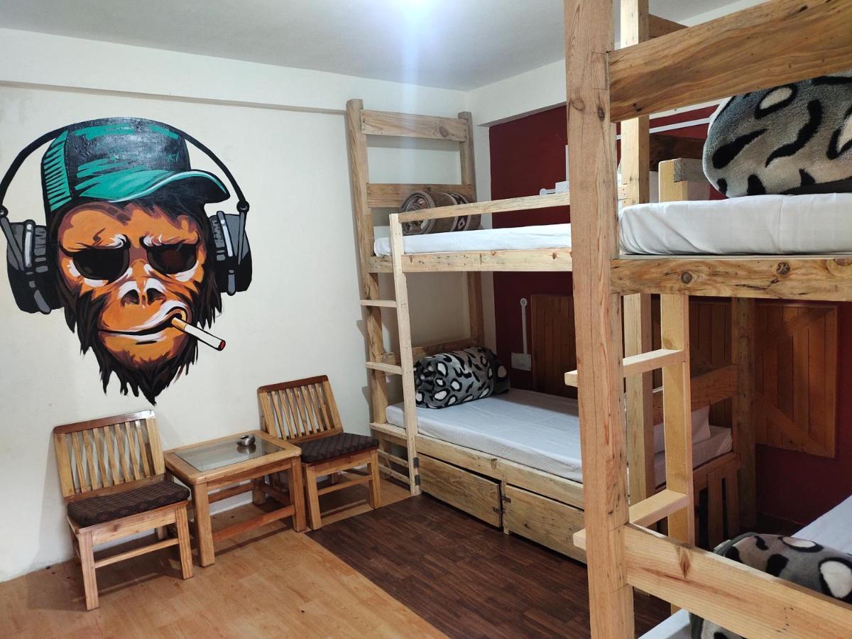La Siesta India Manali Hostel Εξωτερικό φωτογραφία