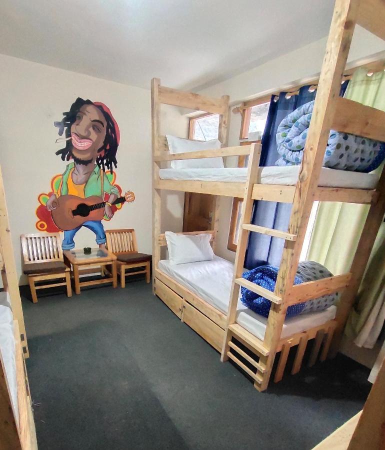 La Siesta India Manali Hostel Εξωτερικό φωτογραφία