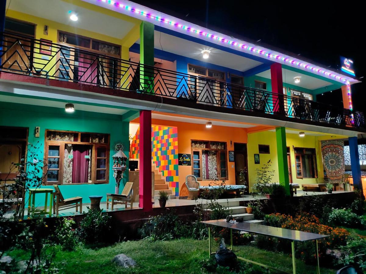 La Siesta India Manali Hostel Εξωτερικό φωτογραφία