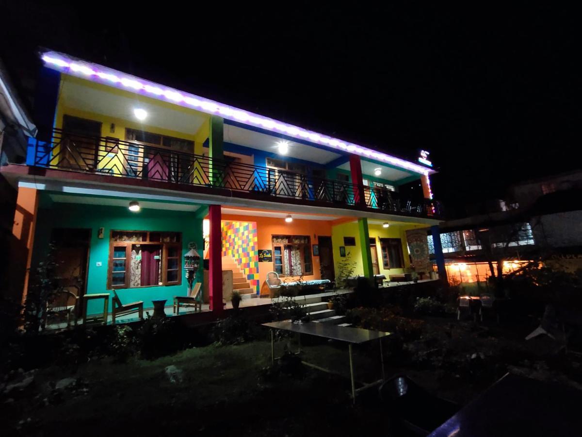 La Siesta India Manali Hostel Εξωτερικό φωτογραφία