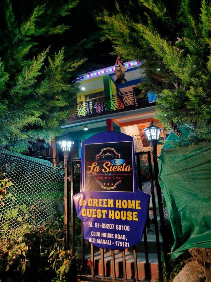 La Siesta India Manali Hostel Εξωτερικό φωτογραφία