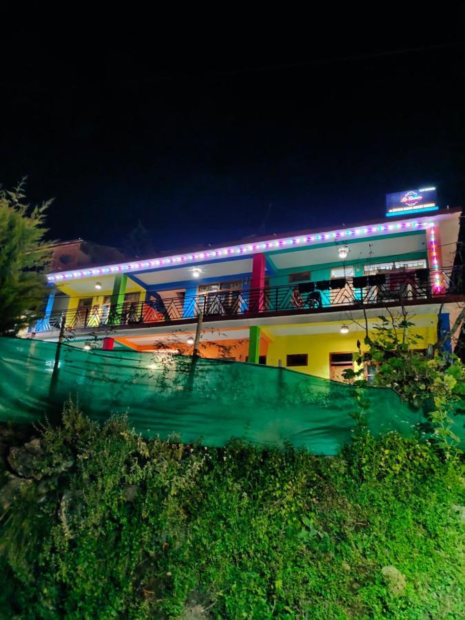La Siesta India Manali Hostel Εξωτερικό φωτογραφία