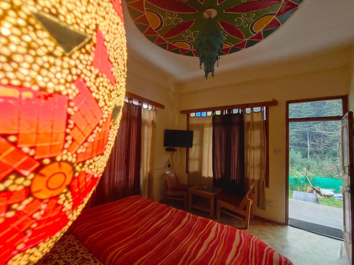 La Siesta India Manali Hostel Εξωτερικό φωτογραφία