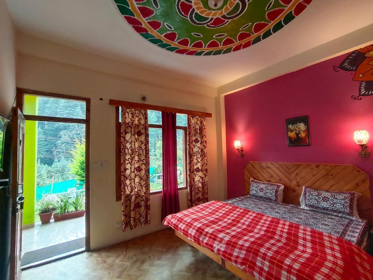 La Siesta India Manali Hostel Εξωτερικό φωτογραφία