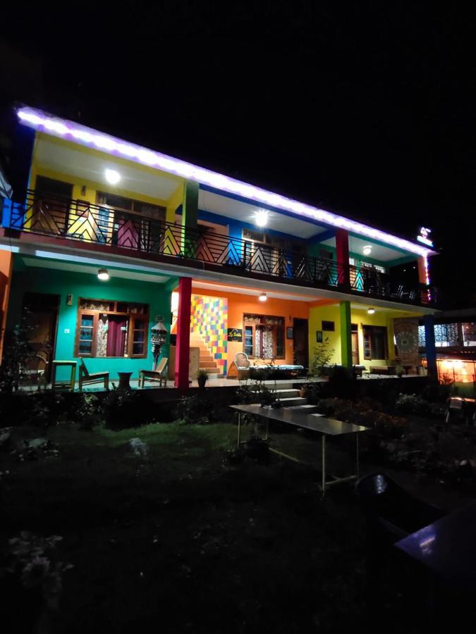 La Siesta India Manali Hostel Εξωτερικό φωτογραφία