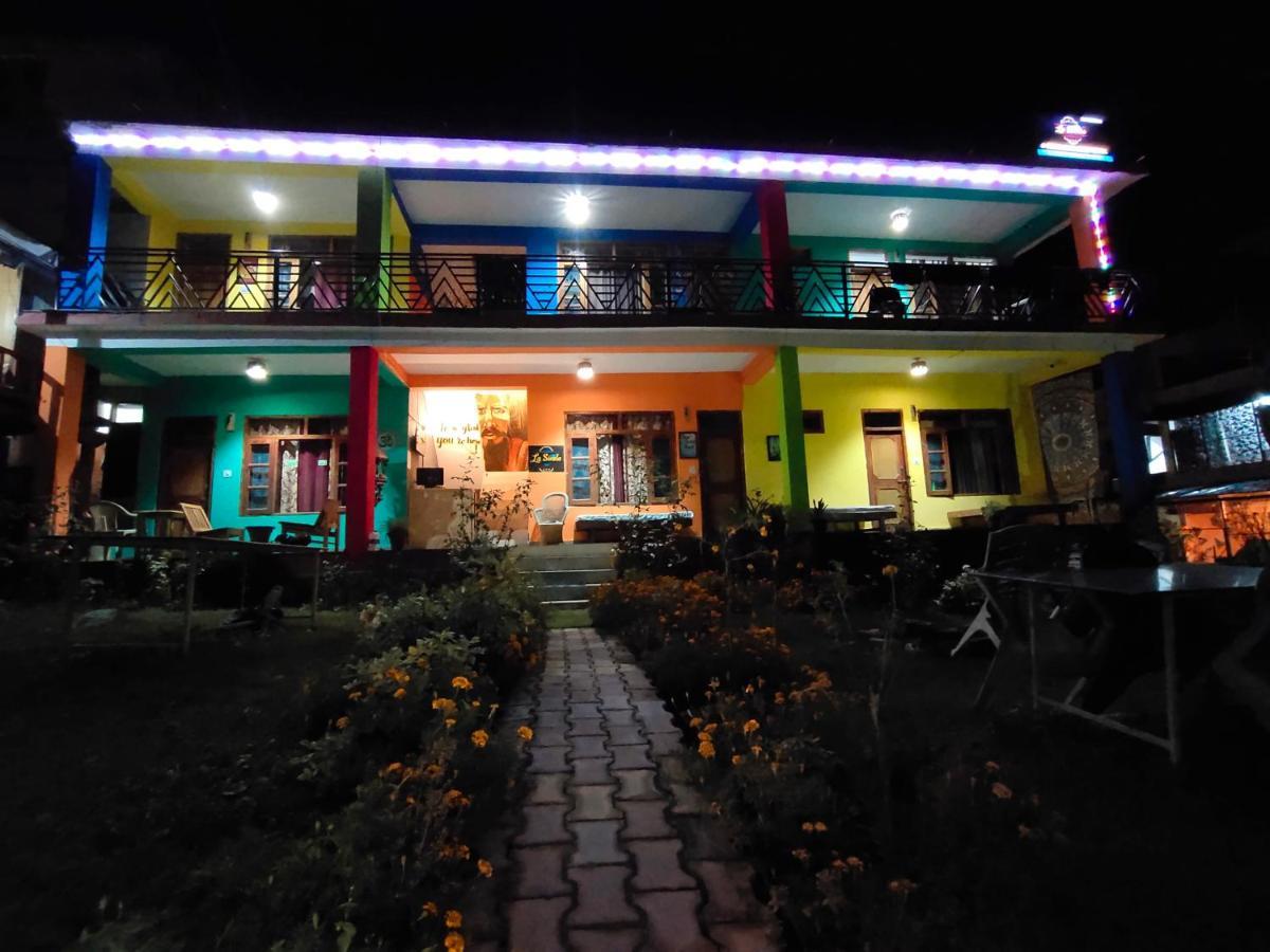 La Siesta India Manali Hostel Εξωτερικό φωτογραφία