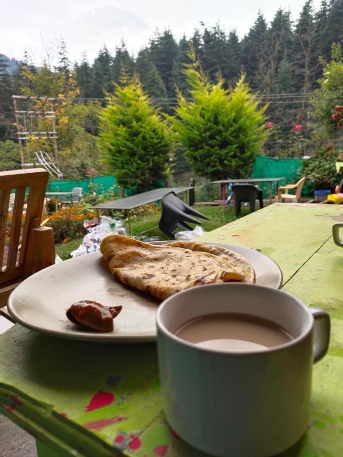 La Siesta India Manali Hostel Εξωτερικό φωτογραφία