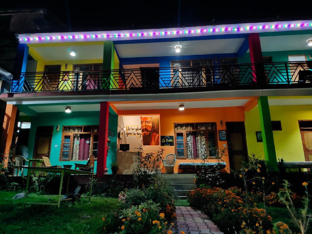 La Siesta India Manali Hostel Εξωτερικό φωτογραφία