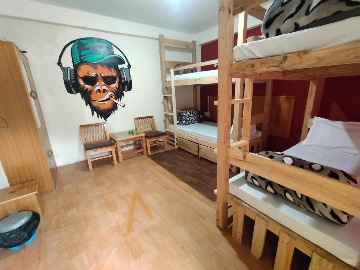 La Siesta India Manali Hostel Εξωτερικό φωτογραφία