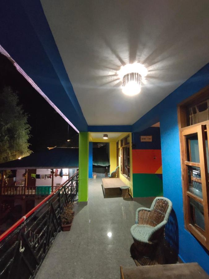 La Siesta India Manali Hostel Εξωτερικό φωτογραφία