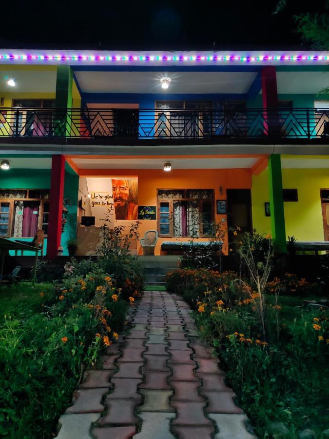 La Siesta India Manali Hostel Εξωτερικό φωτογραφία