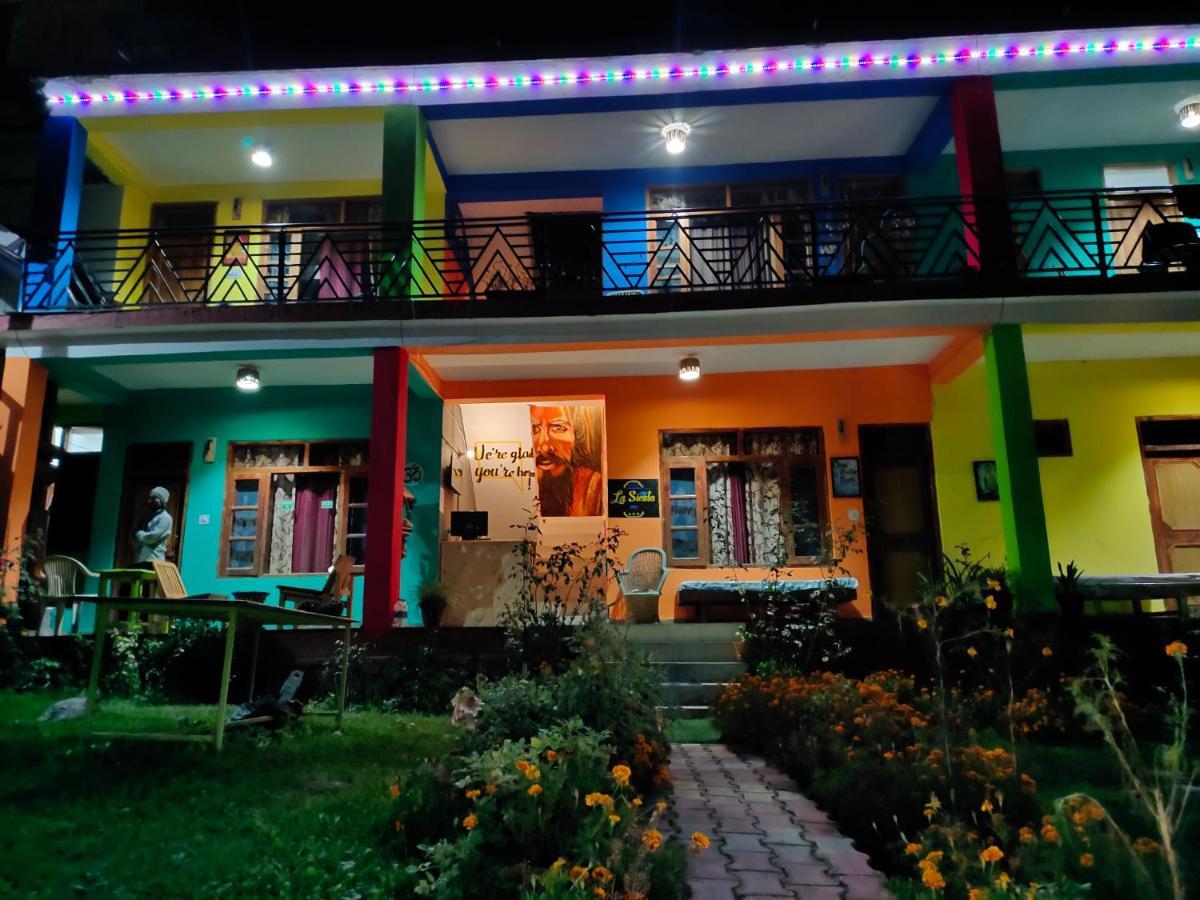 La Siesta India Manali Hostel Εξωτερικό φωτογραφία