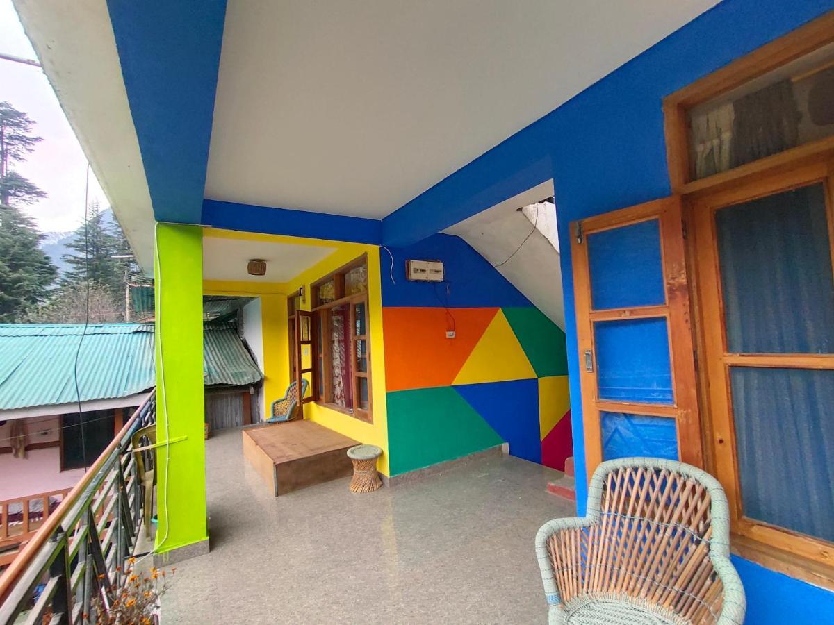 La Siesta India Manali Hostel Εξωτερικό φωτογραφία