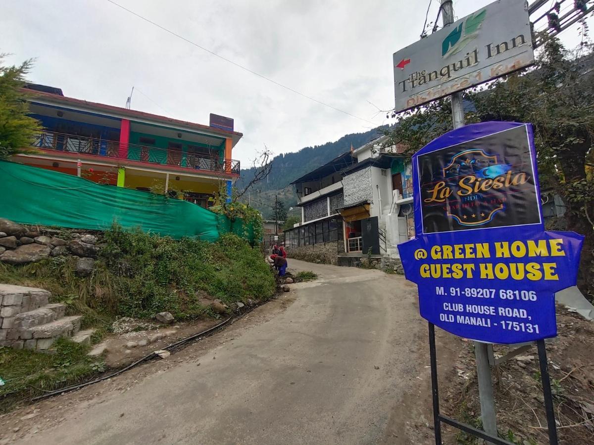 La Siesta India Manali Hostel Εξωτερικό φωτογραφία