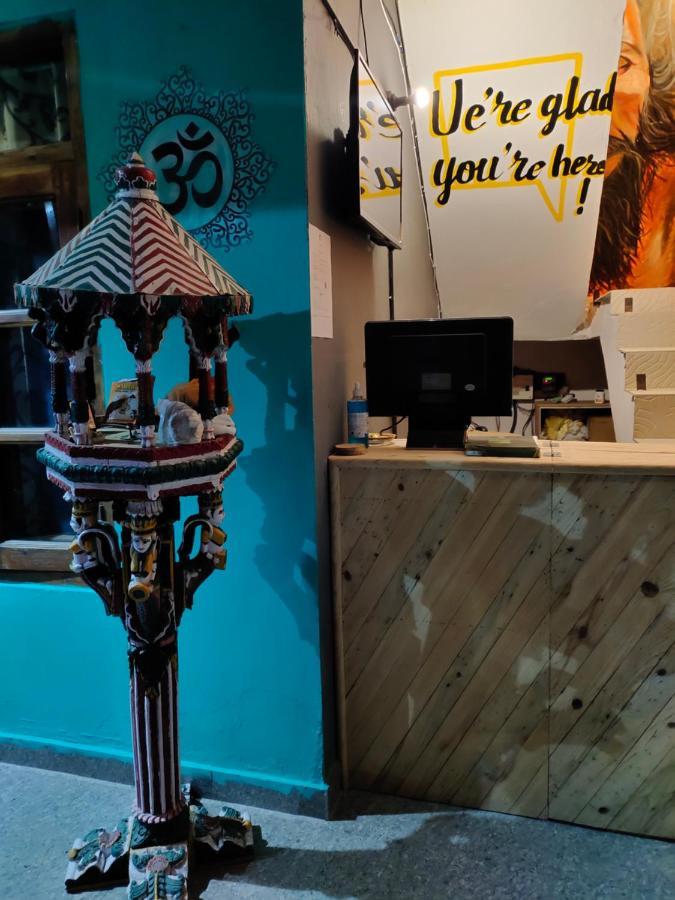 La Siesta India Manali Hostel Εξωτερικό φωτογραφία