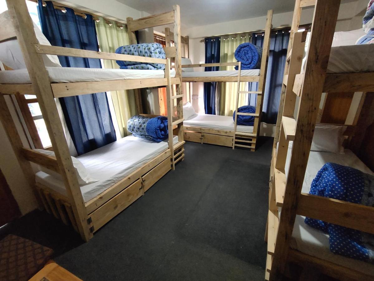 La Siesta India Manali Hostel Εξωτερικό φωτογραφία