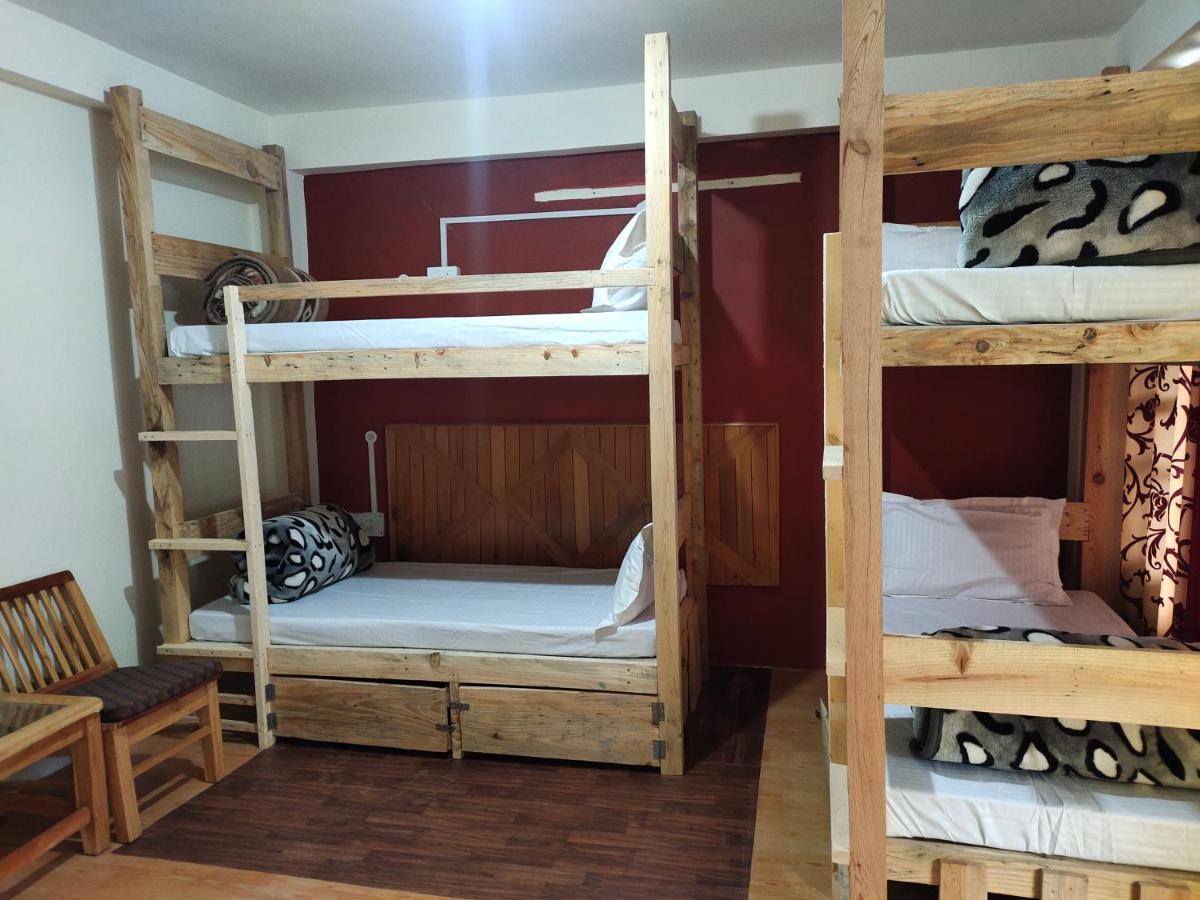 La Siesta India Manali Hostel Εξωτερικό φωτογραφία
