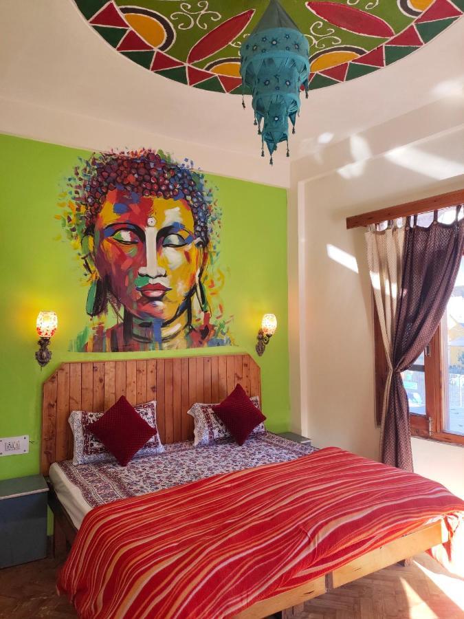 La Siesta India Manali Hostel Εξωτερικό φωτογραφία