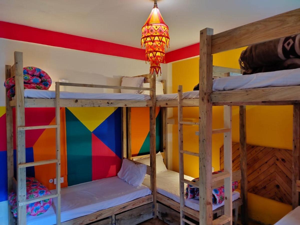 La Siesta India Manali Hostel Εξωτερικό φωτογραφία