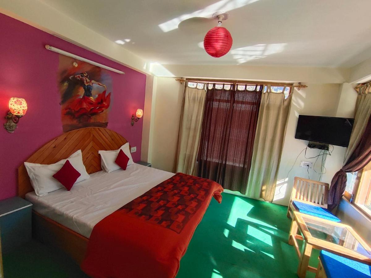 La Siesta India Manali Hostel Εξωτερικό φωτογραφία