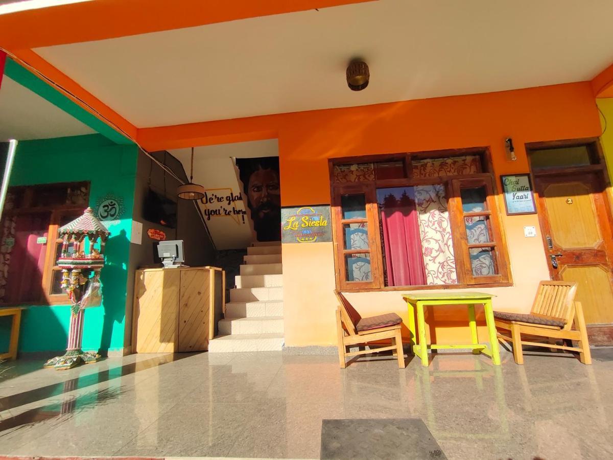 La Siesta India Manali Hostel Εξωτερικό φωτογραφία