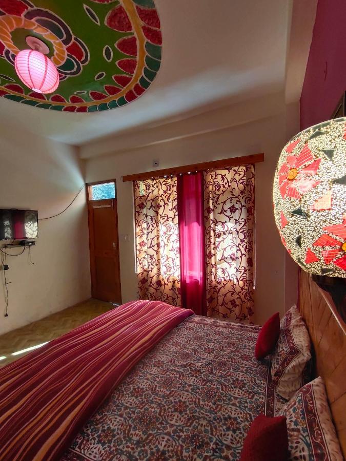 La Siesta India Manali Hostel Εξωτερικό φωτογραφία