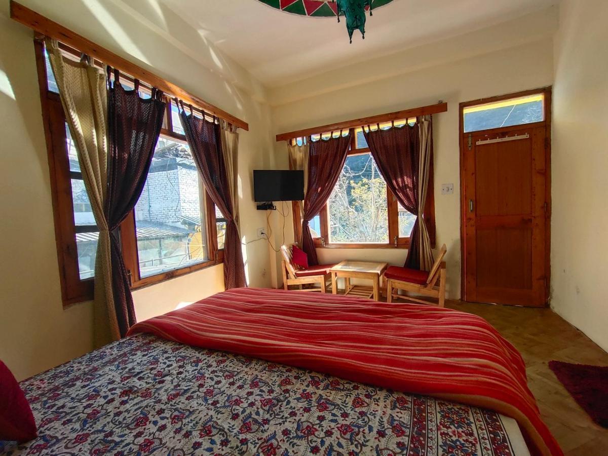 La Siesta India Manali Hostel Εξωτερικό φωτογραφία