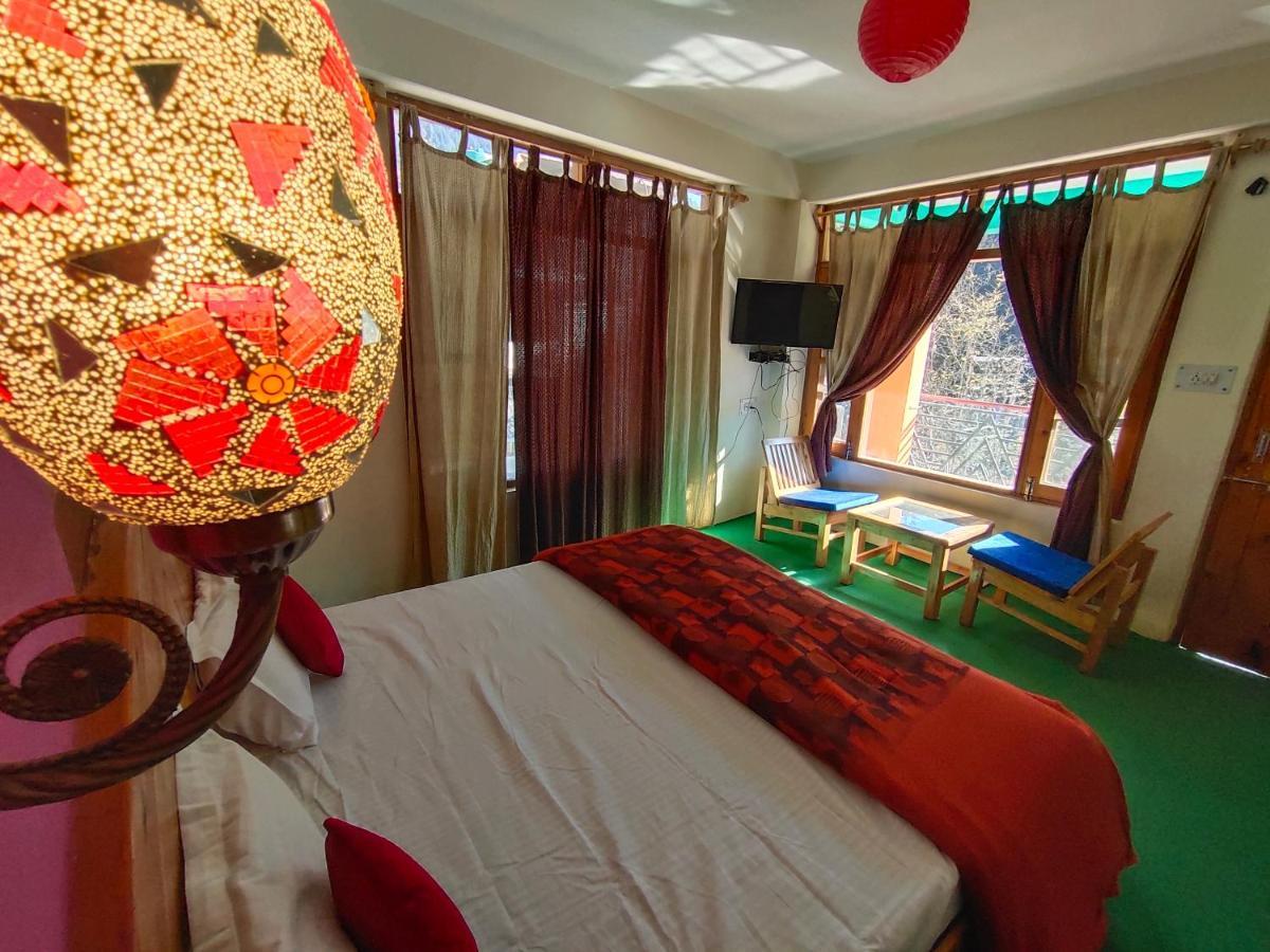 La Siesta India Manali Hostel Εξωτερικό φωτογραφία
