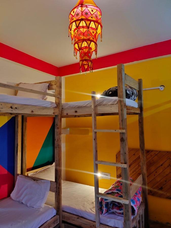 La Siesta India Manali Hostel Εξωτερικό φωτογραφία