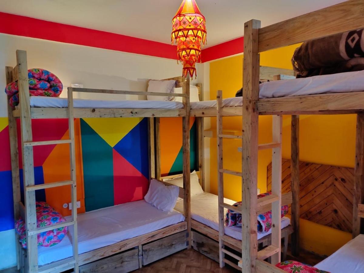 La Siesta India Manali Hostel Εξωτερικό φωτογραφία