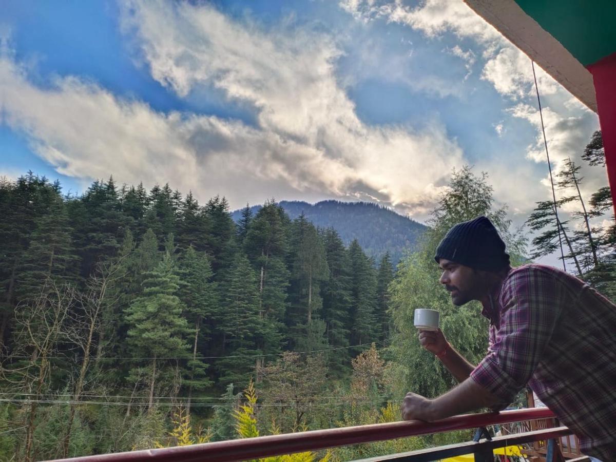 La Siesta India Manali Hostel Εξωτερικό φωτογραφία