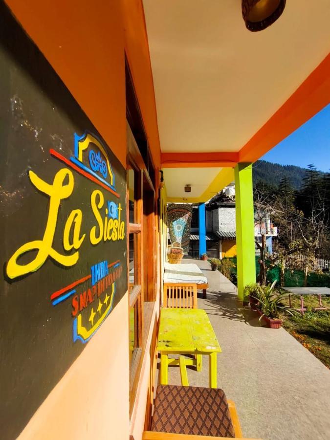 La Siesta India Manali Hostel Εξωτερικό φωτογραφία