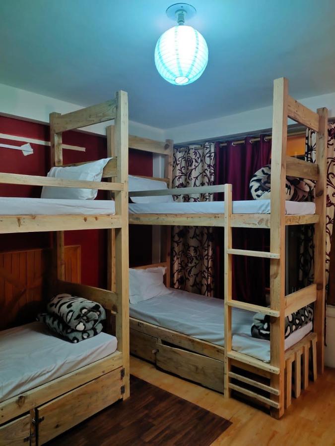 La Siesta India Manali Hostel Εξωτερικό φωτογραφία