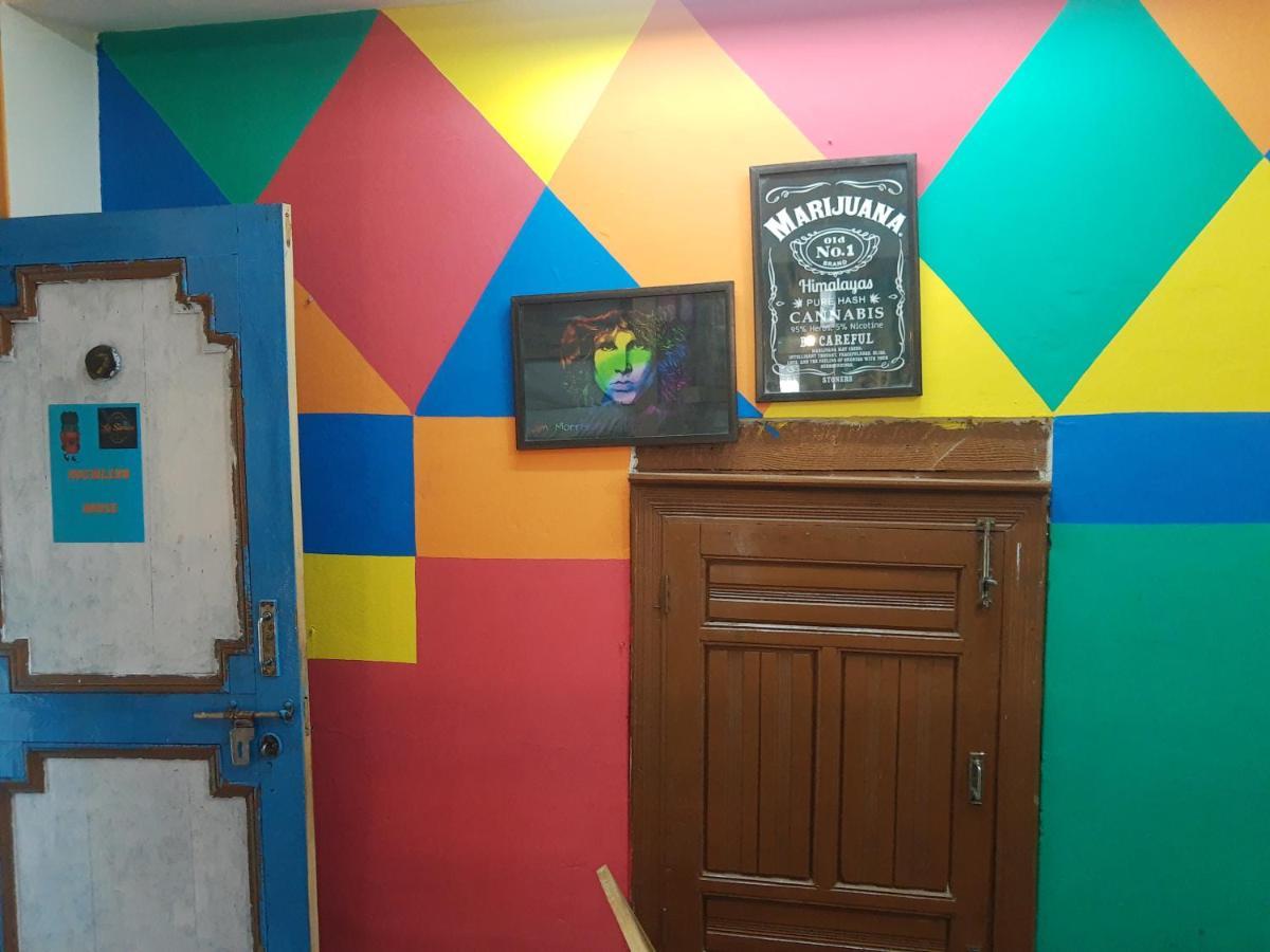 La Siesta India Manali Hostel Εξωτερικό φωτογραφία