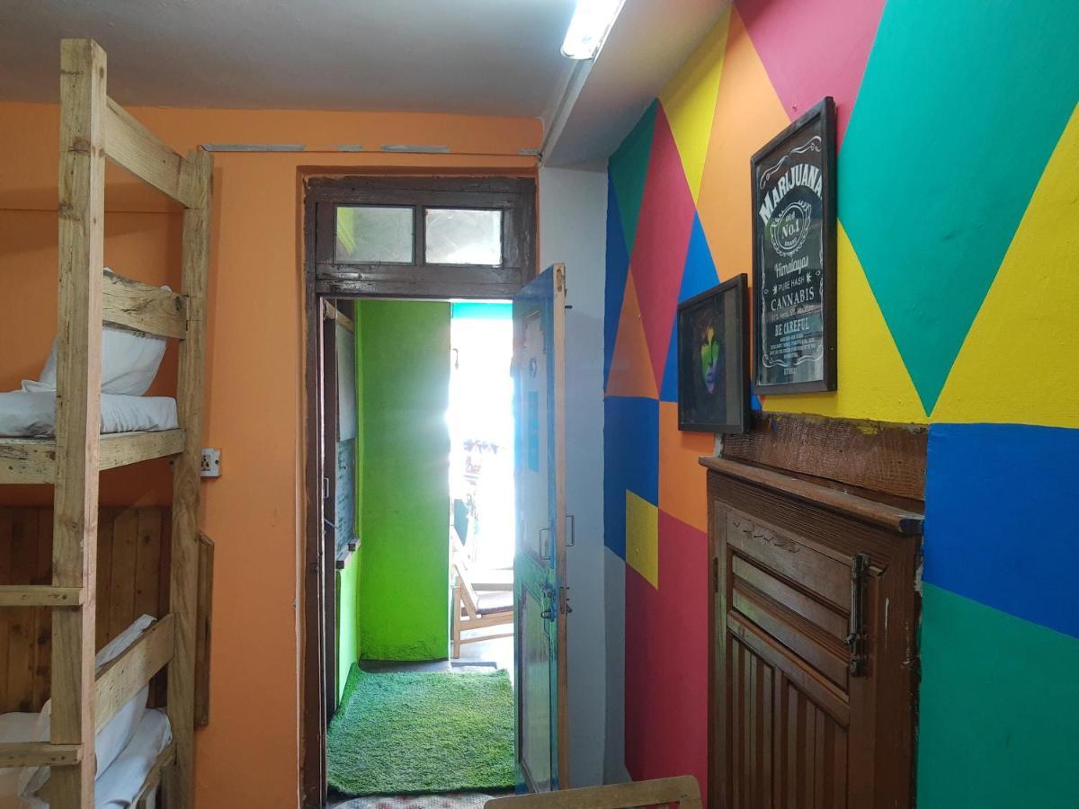 La Siesta India Manali Hostel Εξωτερικό φωτογραφία
