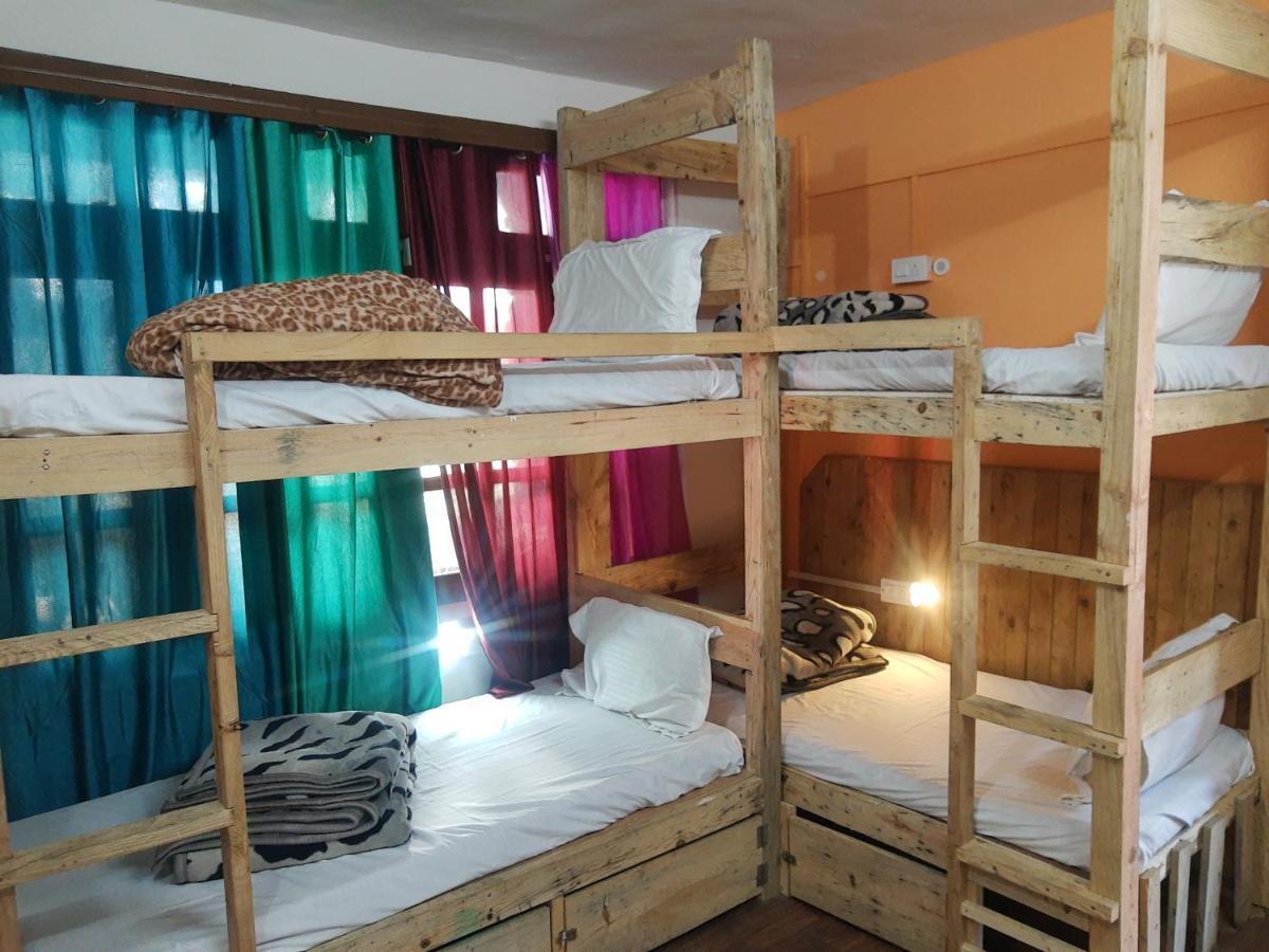La Siesta India Manali Hostel Εξωτερικό φωτογραφία